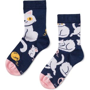 Kids' Sokken Speelse Kitten 31-34