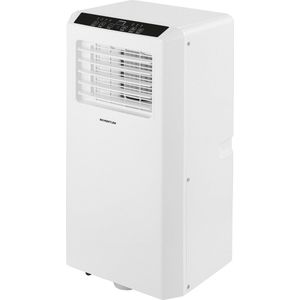 Inventum AC901 - Mobiele airconditioner - Airco - 3-in-1 functie - Afstandsbediening - Tot 80 m3 - 9000 BTU - Afdichtingskit - Wit