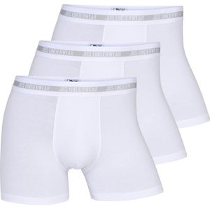 JBS Heren lang short / pant 3 pack Bamboo