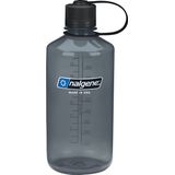 Nalgene Narrow-Mouth Bottle - drinkfles - 32oz - BPA free - SUSTAIN - Gray