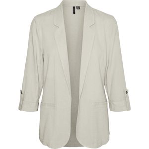 VERO MODA VMJESMILO 3/4 LOOSE BLAZER WVN GA NOOS Dames Blazer - Maat XXL