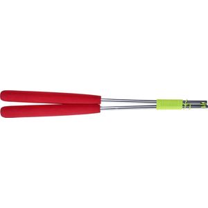 Acrobat Diabolostokken Aluminium 32,5 Cm Rood