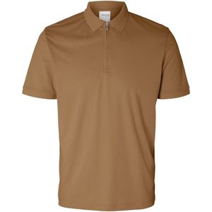 Selected Fave Polo Heren - Maat M