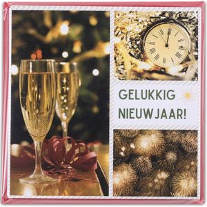 Kerstkaarten - 3 Pakjes X-Mas Harmony - Kerst/Nieuw Jaar - Fotokaarten