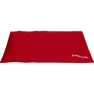 Jack And Vanilla - Benchkussens - Waterproof Benchkussen - Rood - Xl Watbc4050