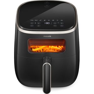 Philips Airfryer XL HD9257/80 – Heteluchtfriteuse – met venster