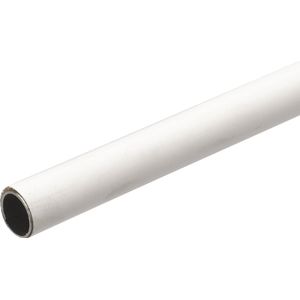 INTENSIONS Vitrageroede wit ø 19 mm 100 cm