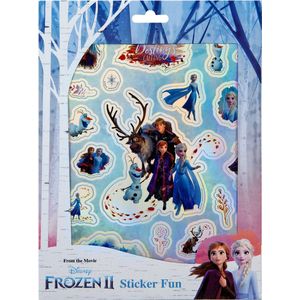 frozen 2 sticker fun