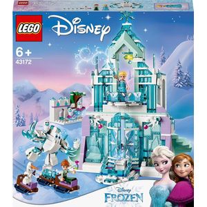 LEGO Disney Frozen Elsa's Magische IJspaleis - 43172