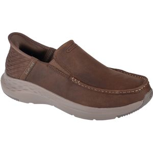 Skechers Parson - Oswin 204866-DSRT, Mannen, Bruin, Schoenen, maat: 42,5