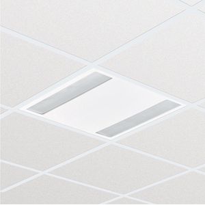 Philips Coreline Recessed Plafond-/Inbouwarmatuur LED37S/840 PSU W60L60 NOC