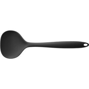 Tools2cook wok/opschep lepel - black pepper