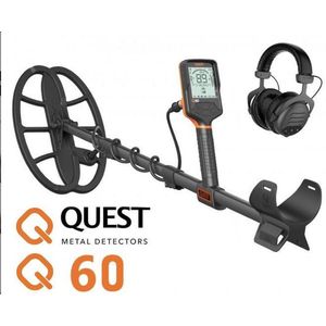 Quest Q60 metaaldetector