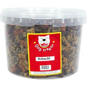 Dog Treatz - Mix Bones Hondensnack