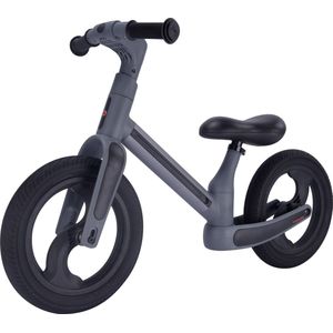 Topmark Loopfiets - Balance Bike - Manu - Grijs