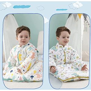 baby zwachtel transitie slaapzak -100% katoen \ kinderslaapzak voor peuters / Baby sleeping bag, children's sleeping bag Large