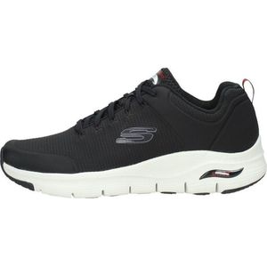 Skechers Arch Fit Titan sneakers zwart - Maat 47