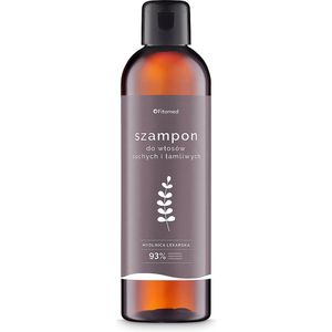 Shampoo voor droog en breekbaar haar Zeepkruid 250g