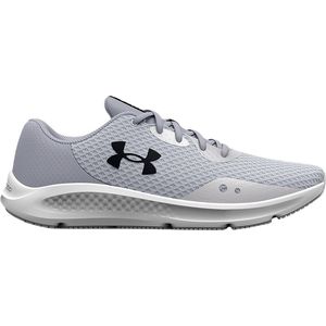 UNDER ARMOUR Charged Pursuit 3 Hardloopschoenen - Halo Gray / Mod Gray / Black - Dames - EU 43