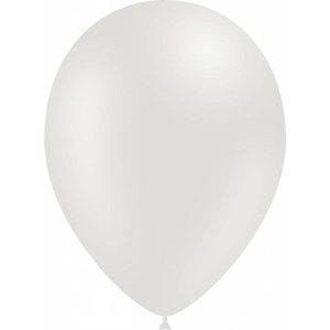 Doorzichtige Ballonnen 30cm 50 stuks