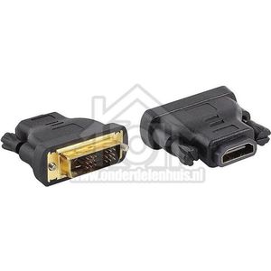 Ewent - Videoadapter - HDMI / DVI - DVI-D (M) naar HDMI (V)