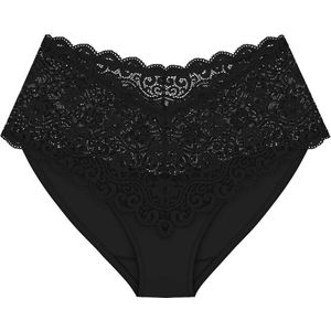 Triumph Amourette Maxi Dames Onderbroek - ZWART