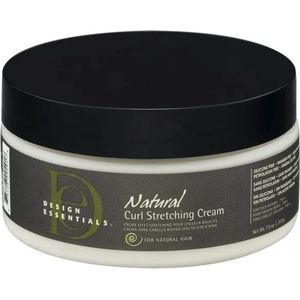 Design Essentials - Natural Almond & Avocado Curl Stretchting Creme - 213 gr
