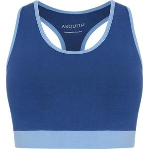 Asquith Balance Bra Top Denim S