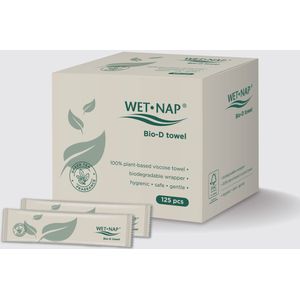 Wet-Nap Bio-D towel roll