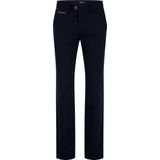 Gardeur - Chino Benny 3 Navy - Heren - Maat 50 - Modern-fit