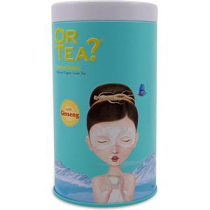 Or Tea? Ginseng Beauty blik met losse thee - BIO - 75 gram