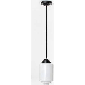 Art Deco Trade - Hanglamp Getrapte Cilinder Medium Moonlight