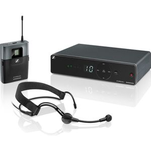 Sennheiser XSW1-ME3-A - Draadloze headset, 548 - 572 MHz