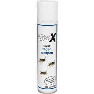 HG Verdelger HGX Spray tegen wespen 613040100 14068N