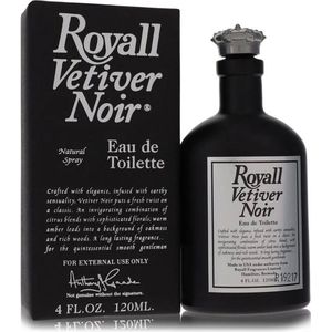 Royall Fragrances Royall Vetiver Noir eau de toilette spray 120 ml