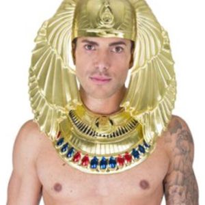 Egyptische hoofdtooi