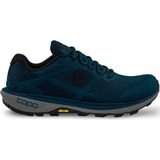 Topo Athletic | Terraventure 4 | Trailschoenen | Heren | Navy / Black | 42 -