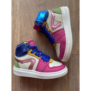 Pinocchio sneaker fuschia maat 23