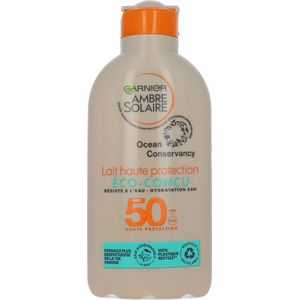 Garnier Ambre Solaire Eco Designed Ocean Conservancy Zonnebrandcrème - 200 ml (SPF 50)