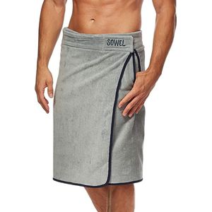 saunadoek, badstof - Sauna kilt - Sauna sarong -  sauna towel