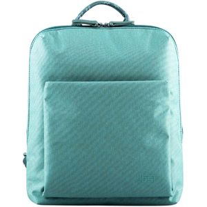 JOST Vrije tijd rugzak Rugzak met laptopvak Bergen Daypack Backpack Lagoon Mintgroen