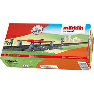 Märklin My World H0 Spoorwegovergang 72203