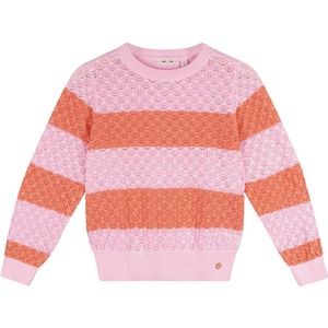 NONO N502-5307 Meisjes Sweater - Maat 122/128