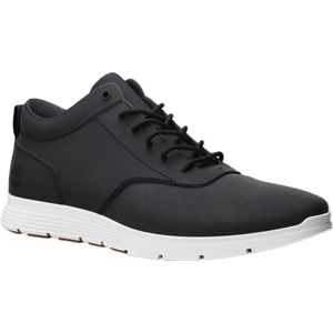 Killington LOW LACE UP SNEAKER BLACK NUBUCK