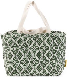 Mycha Ibiza - Strandtas - Groen - Myc26011