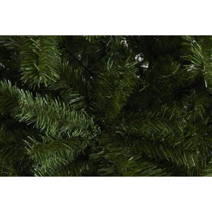 LIFA LIVING Kunstkerstboom – Groene Kerstboom – Kunststof – Incl. Standaard – 150 cm