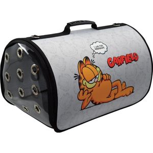 KATTENDRAAGTAS GROOT FORMAAT GARFIELD 50x31x28CM