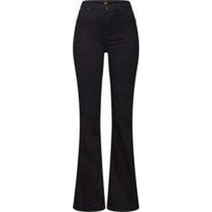 LEE BREESE BLACK RINSE JEANS - Maat L31_W31