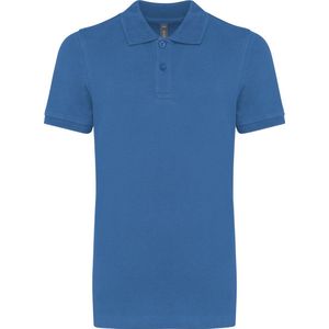 Kariban Kinderpolo met korte mouwen K268 - Light Royal Blue - 8/10 Y (8/10 ans)