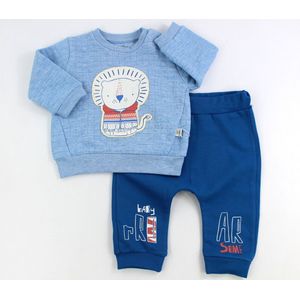 Baby kledingset 2 delig Joggingpak100% katoen-Tongs Baby (TM)
